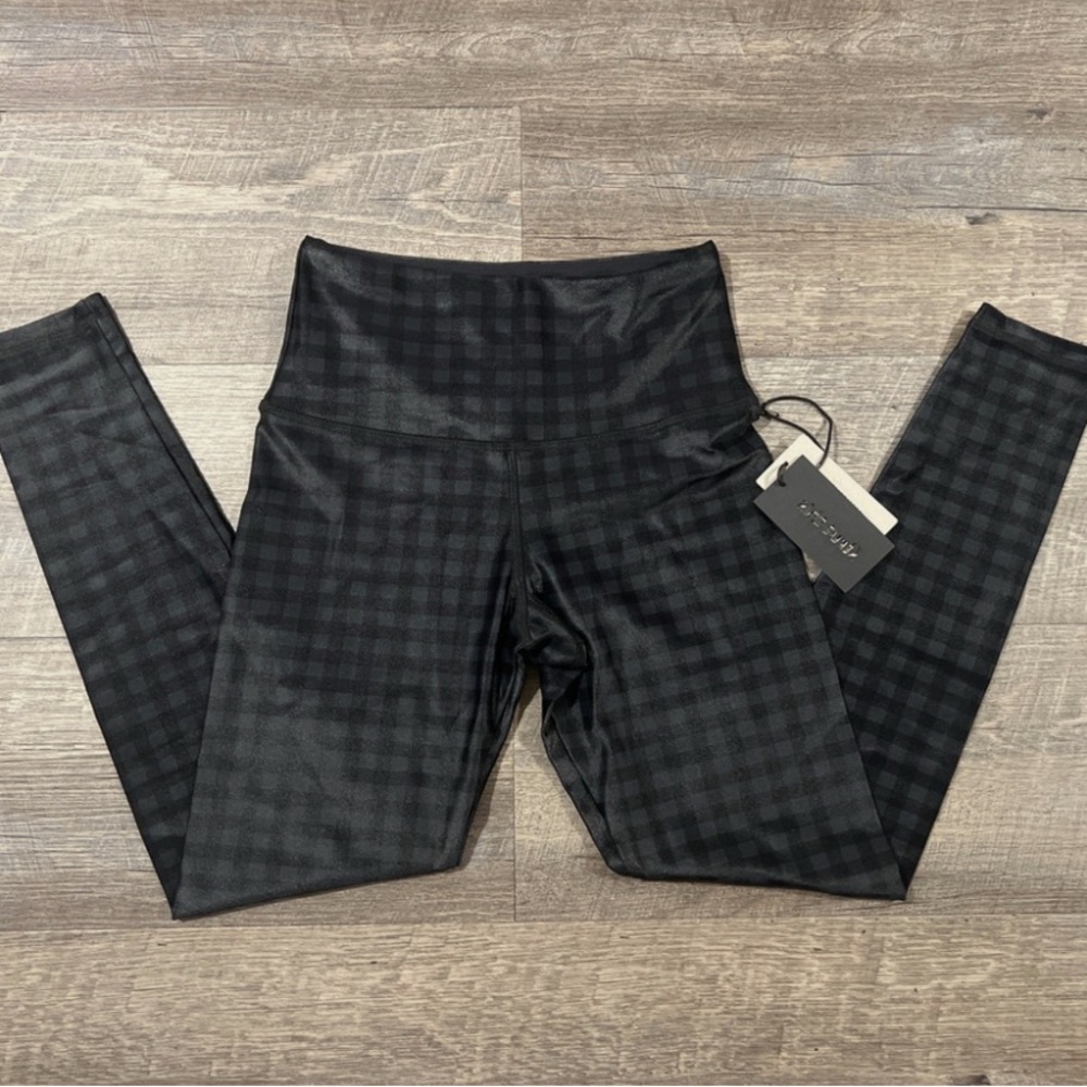 Strut This Black Leggings with Timeless Style